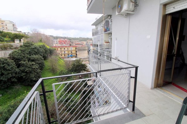 appartamento in vendita a Napoli in zona Miano