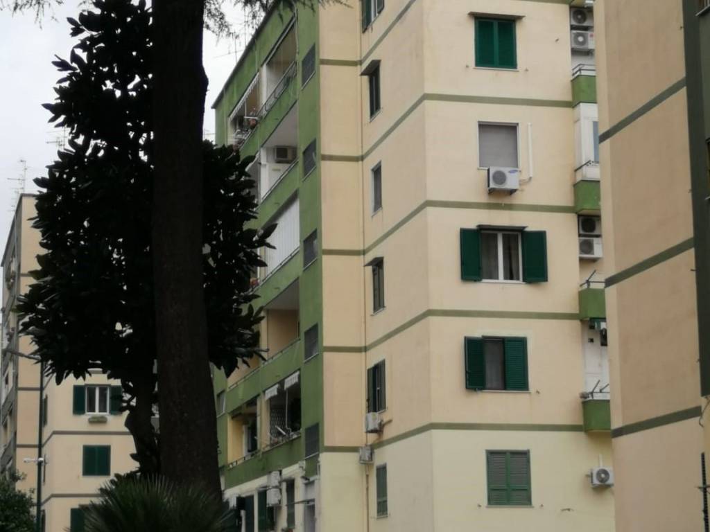 appartamento in vendita a Napoli in zona Vomero