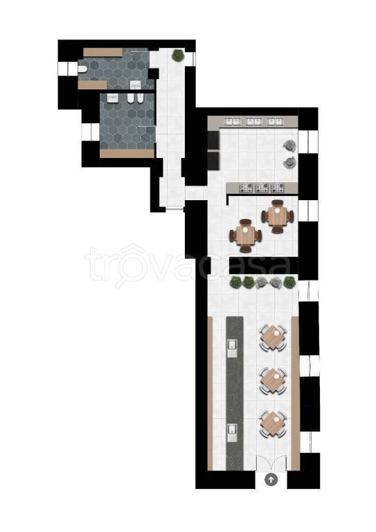 negozio in vendita a Napoli in zona Vomero