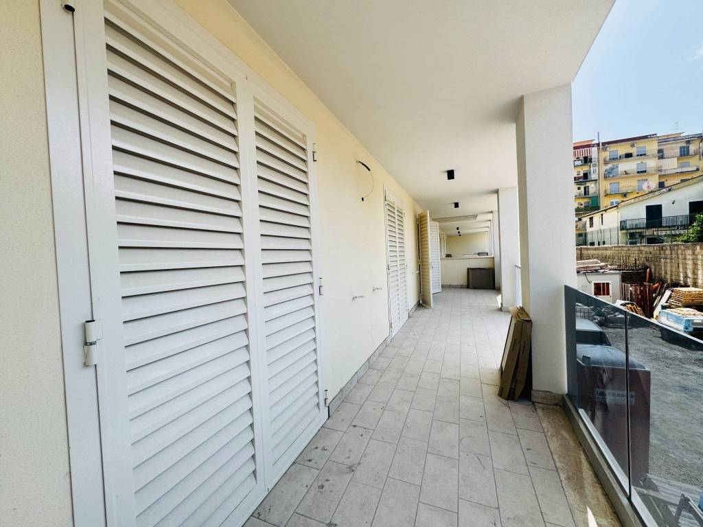 appartamento in vendita a Napoli in zona Secondigliano