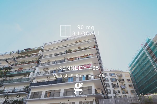 appartamento in vendita a Napoli in zona Fuorigrotta
