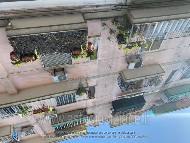 appartamento in vendita a Napoli in zona Secondigliano