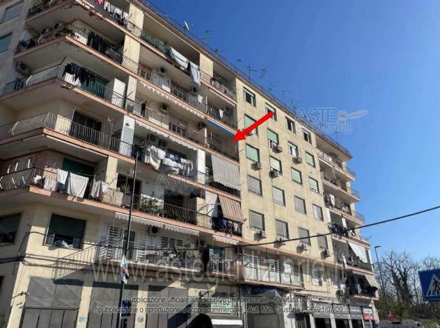 appartamento in vendita a Napoli in zona Fuorigrotta