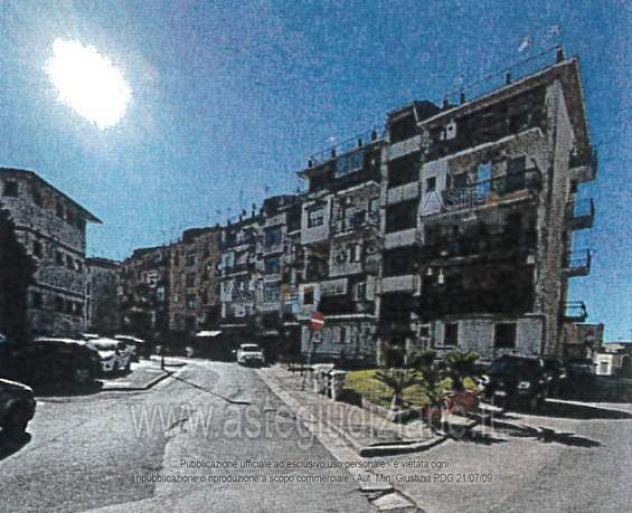 appartamento in vendita a Napoli in zona San Giovanni a Teduccio