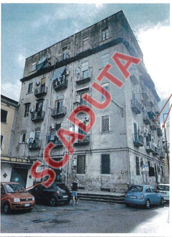 appartamento in vendita a Napoli in zona Fuorigrotta