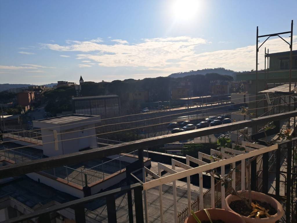 appartamento in vendita a Napoli in zona Soccavo