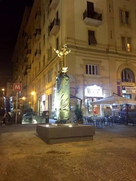 appartamento in vendita a Napoli in zona Vomero
