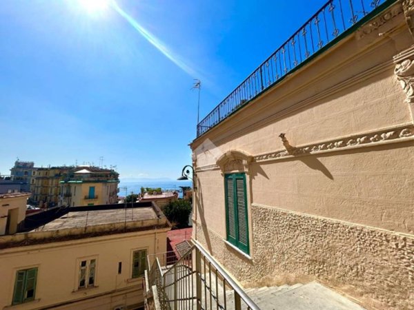 appartamento in vendita a Napoli in zona Vomero