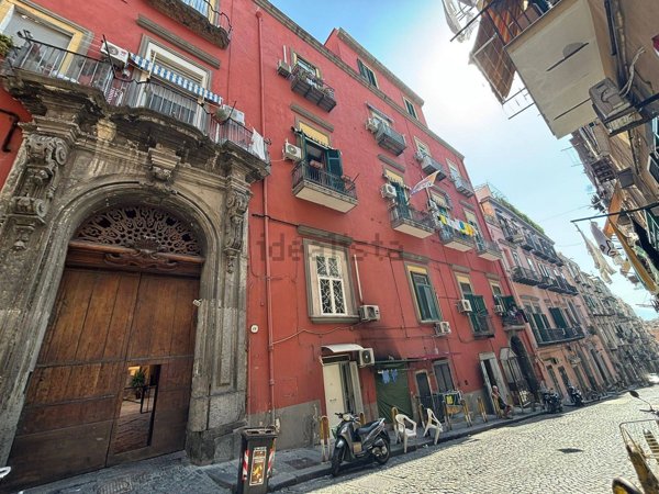 appartamento in vendita a Napoli