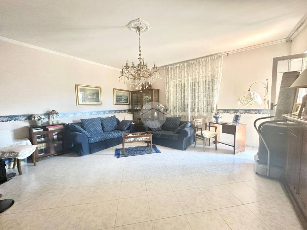 appartamento in vendita a Napoli in zona Chiaiano