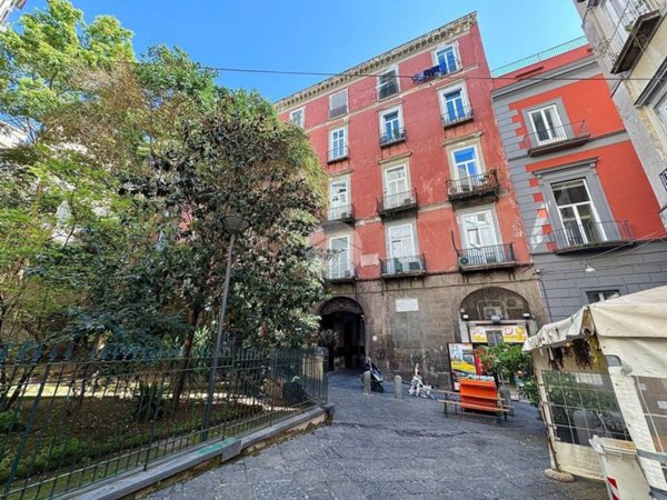 appartamento in vendita a Napoli