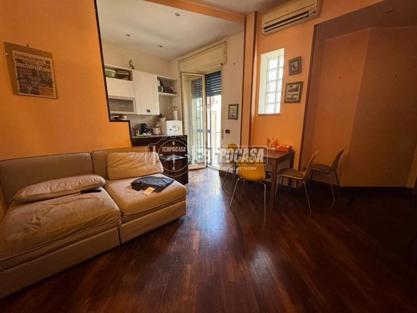 appartamento in vendita a Napoli in zona Bagnoli