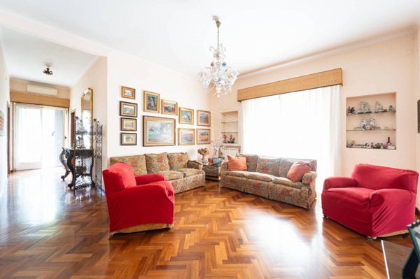 appartamento in vendita a Napoli in zona Miano