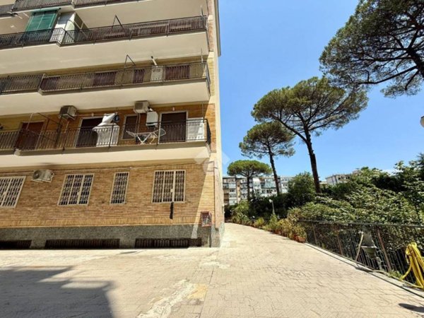 appartamento in vendita a Napoli in zona Soccavo
