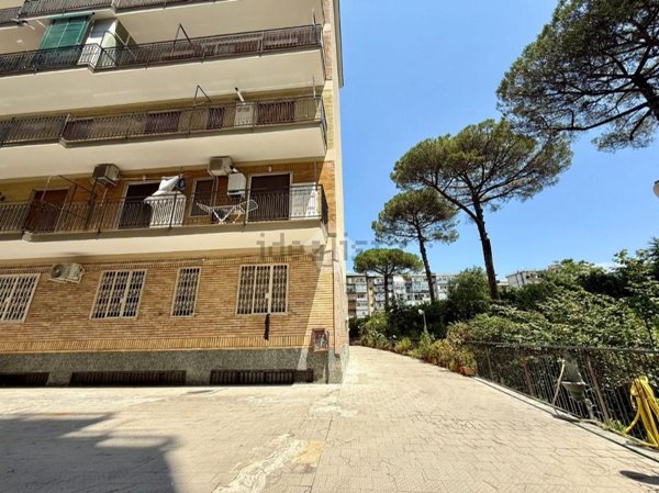 appartamento in vendita a Napoli in zona Soccavo
