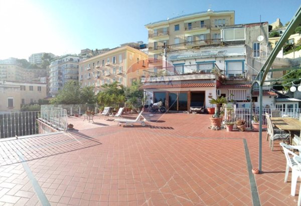 appartamento in vendita a Napoli in zona Vomero