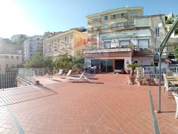 appartamento in vendita a Napoli in zona Vomero