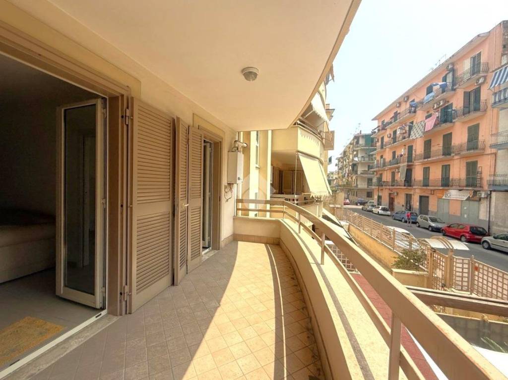appartamento in vendita a Napoli in zona Secondigliano
