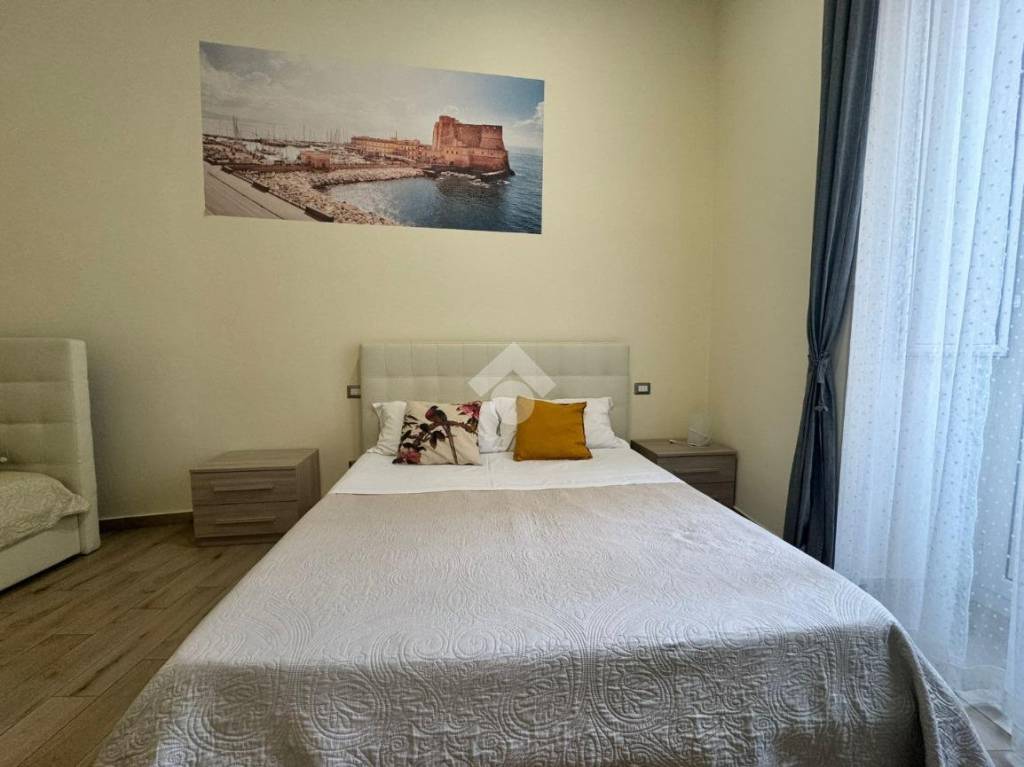 appartamento in vendita a Napoli in zona San Ferdinando