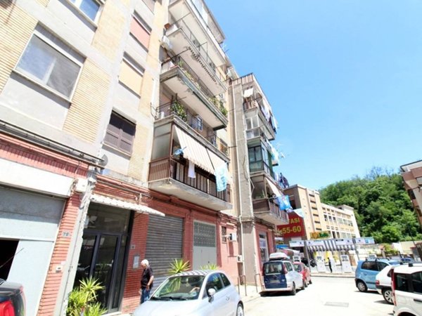 appartamento in vendita a Napoli in zona Piscinola