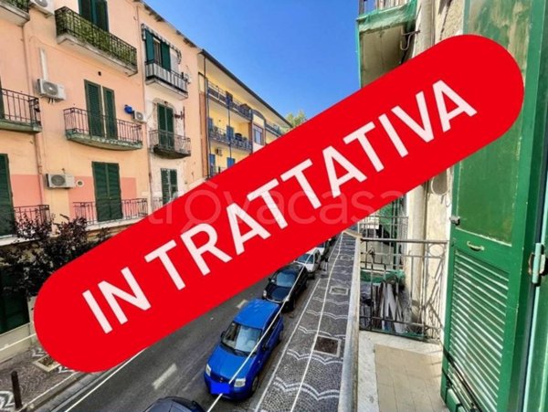 appartamento in vendita a Napoli in zona Barra
