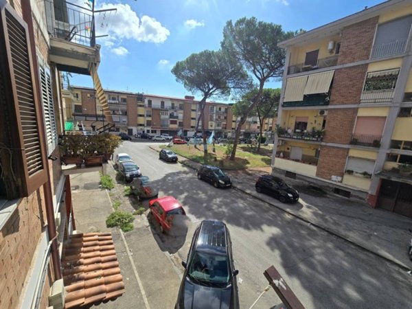 appartamento in vendita a Napoli in zona Soccavo