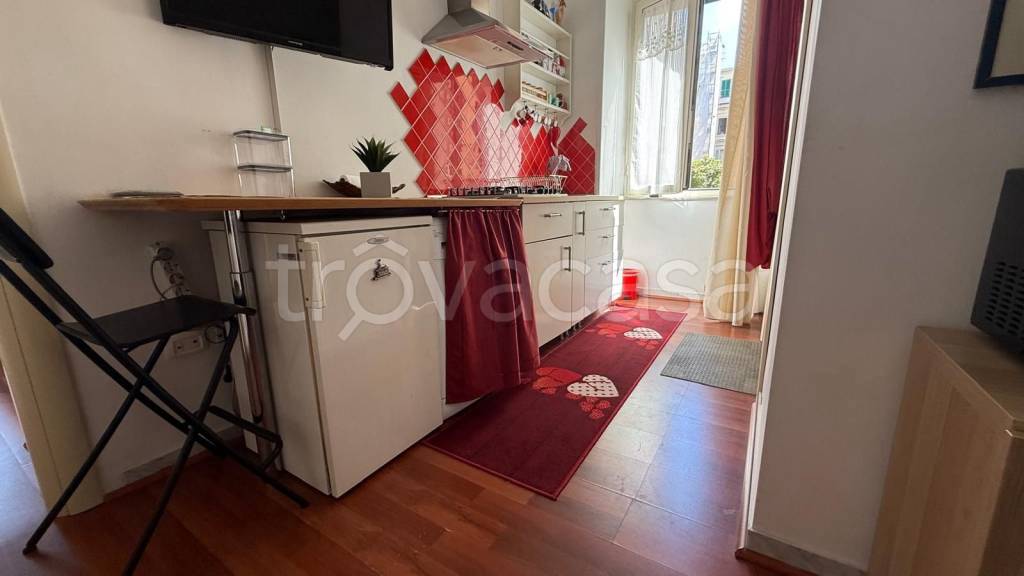 appartamento in vendita a Napoli in zona Bagnoli