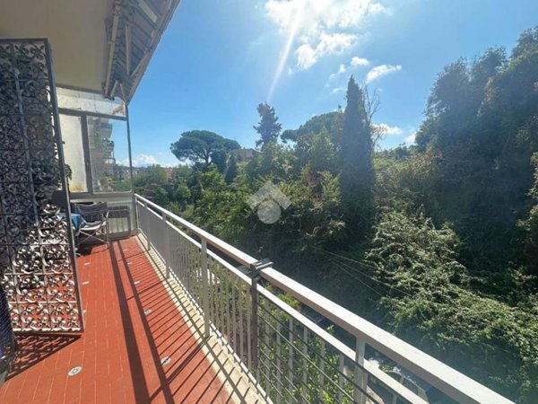 appartamento in vendita a Napoli in zona Arenella