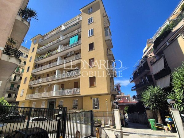 appartamento in vendita a Napoli in zona Vomero