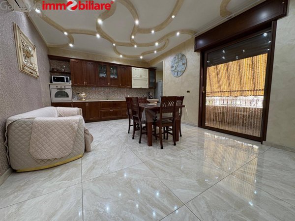 appartamento in vendita a Napoli in zona Capodichino