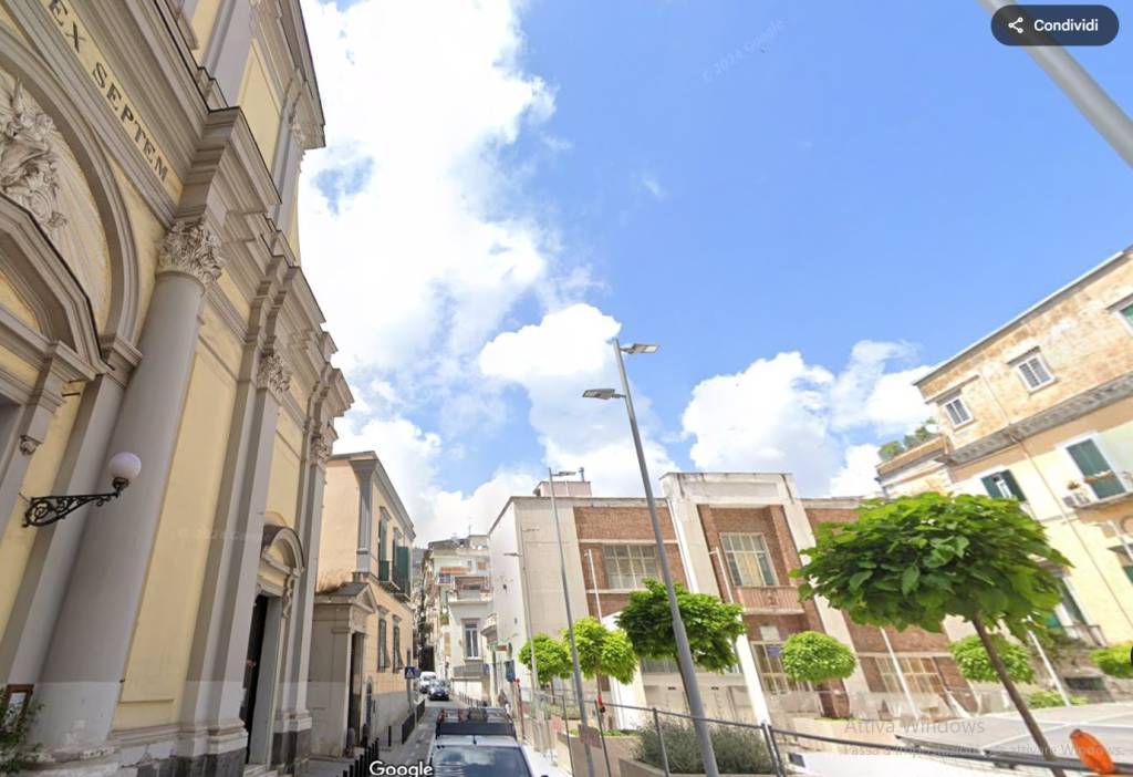 appartamento in vendita a Napoli