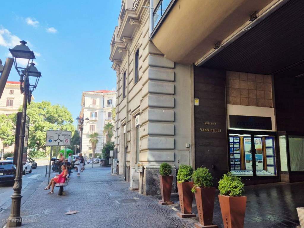 appartamento in vendita a Napoli in zona Vomero
