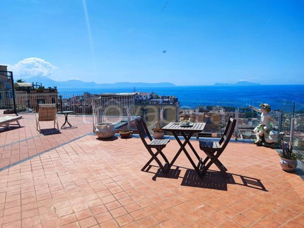 appartamento in vendita a Napoli in zona Vomero