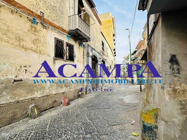 appartamento in vendita a Napoli in zona Capodichino