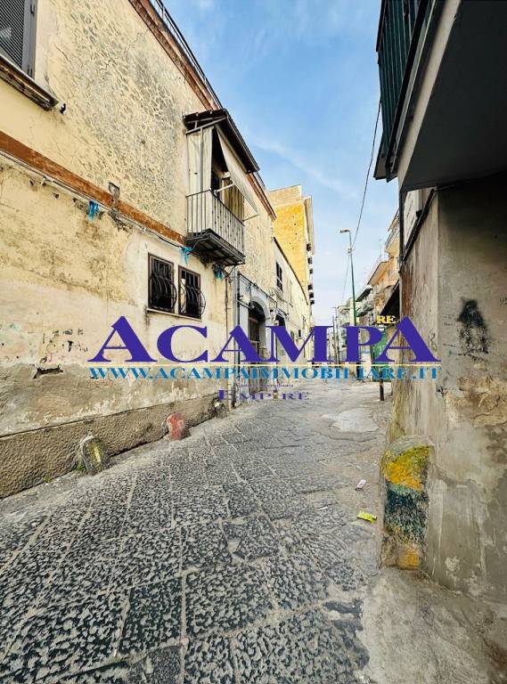 appartamento in vendita a Napoli in zona Miano