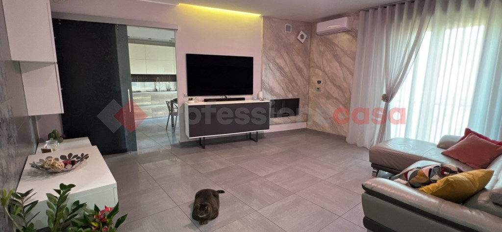 appartamento in vendita a Napoli in zona Ponticelli