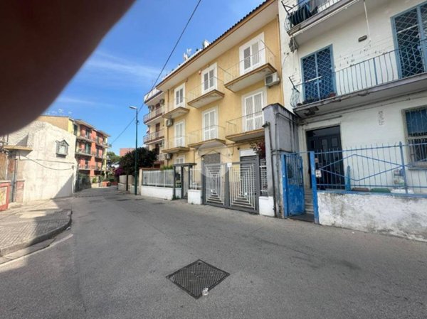 appartamento in vendita a Napoli in zona Ponticelli