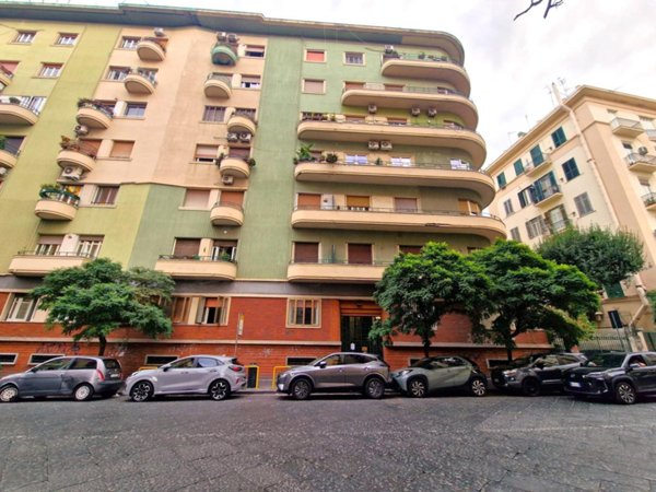 appartamento in vendita a Napoli in zona Vomero