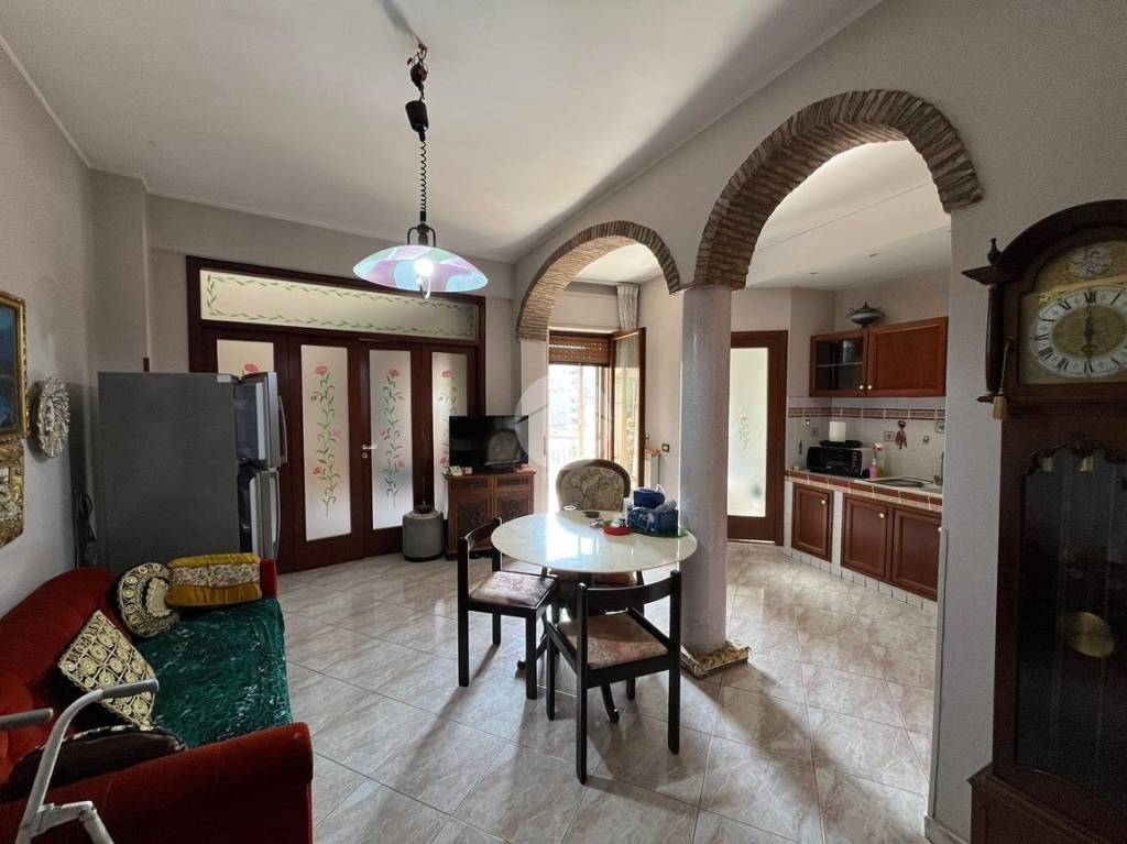 appartamento in vendita a Napoli in zona Arenella