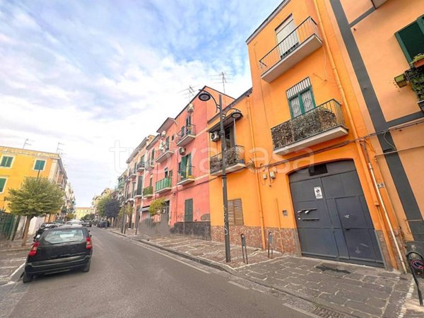 appartamento in vendita a Napoli in zona Barra