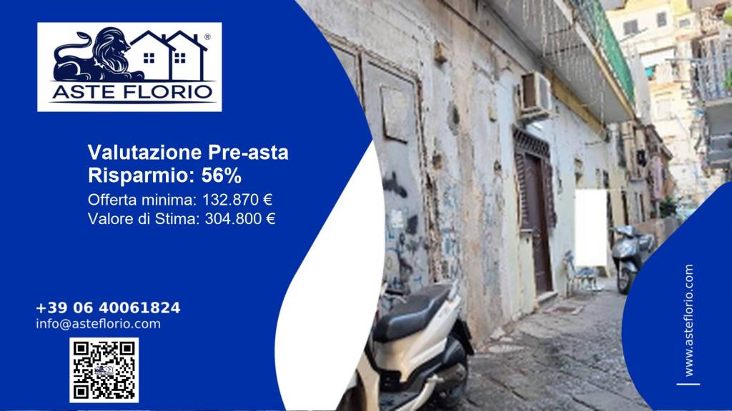 negozio in vendita a Napoli in zona Mercato