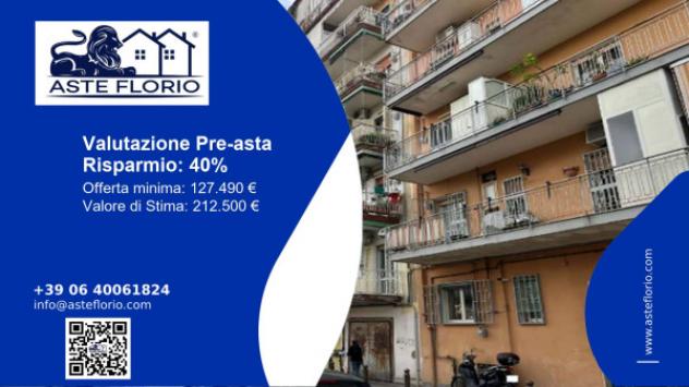 appartamento in vendita a Napoli in zona Pianura