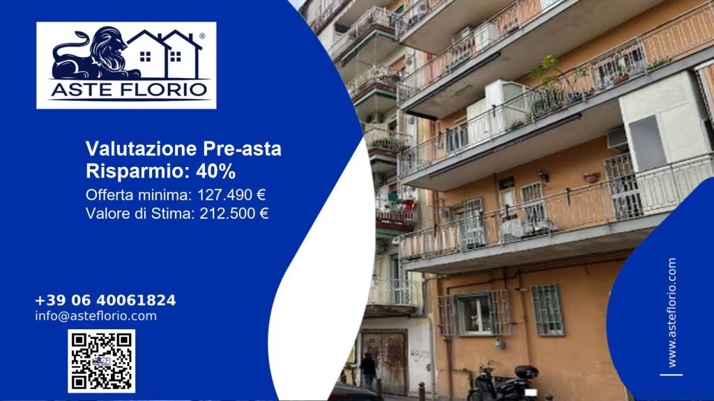 appartamento in vendita a Napoli in zona Pianura
