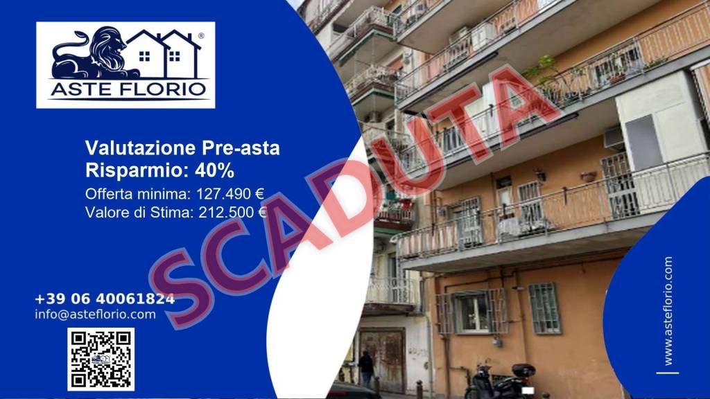 appartamento in vendita a Napoli in zona Pianura