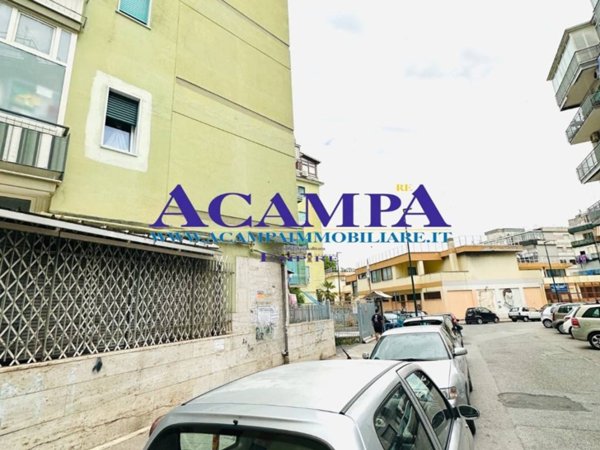 appartamento in vendita a Napoli in zona Secondigliano