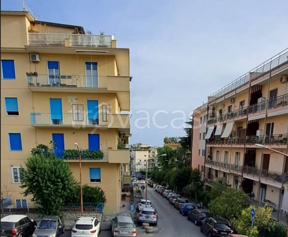 appartamento in vendita a Napoli in zona Arenella