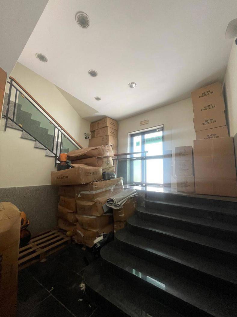 intera palazzina in vendita a Napoli in zona Capodichino