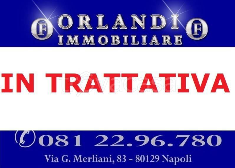 appartamento in vendita a Napoli in zona Posillipo