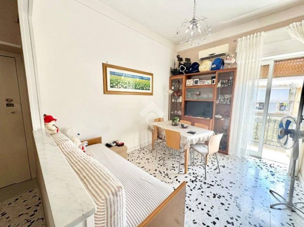 appartamento in vendita a Napoli in zona Poggioreale