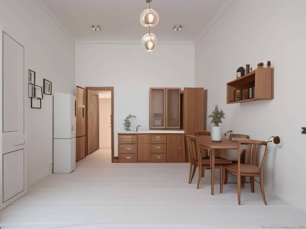 intera palazzina in vendita a Napoli in zona Avvocata
